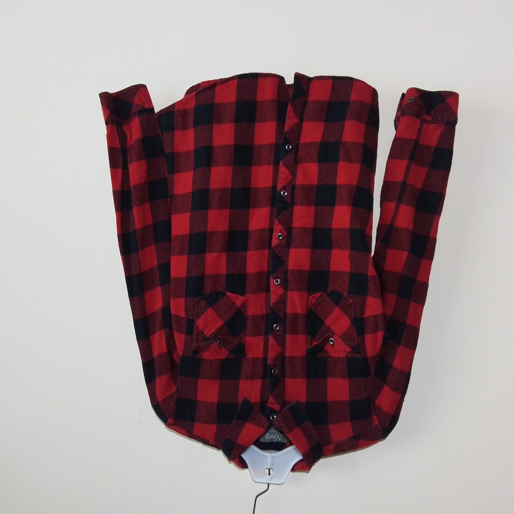 *Natural Reflections* women's flannel